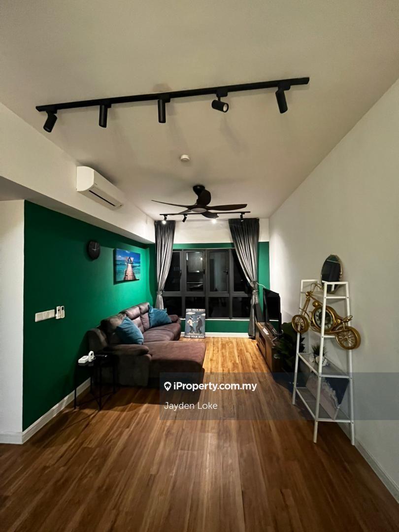 M centura 3 Bedrooms 2 Bathrooms fully furnished for rent