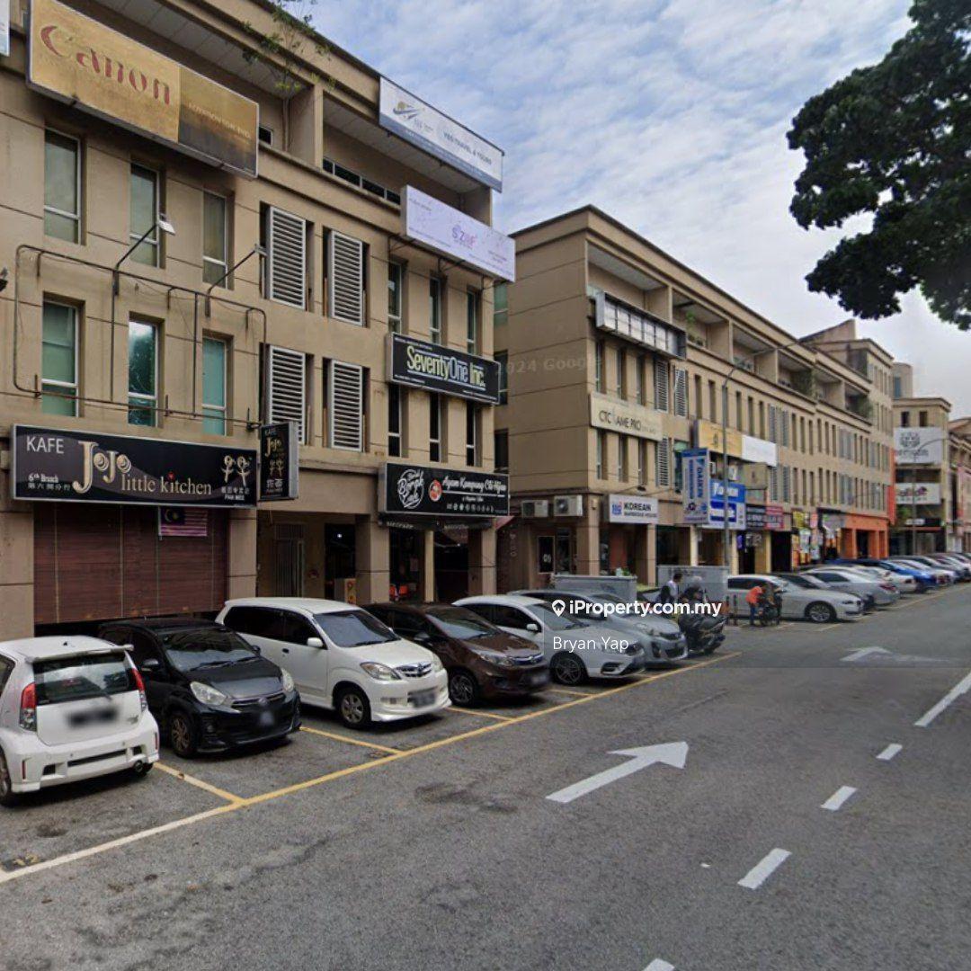Ground Floor Shop for Rent @ The Strand Kota Damansara