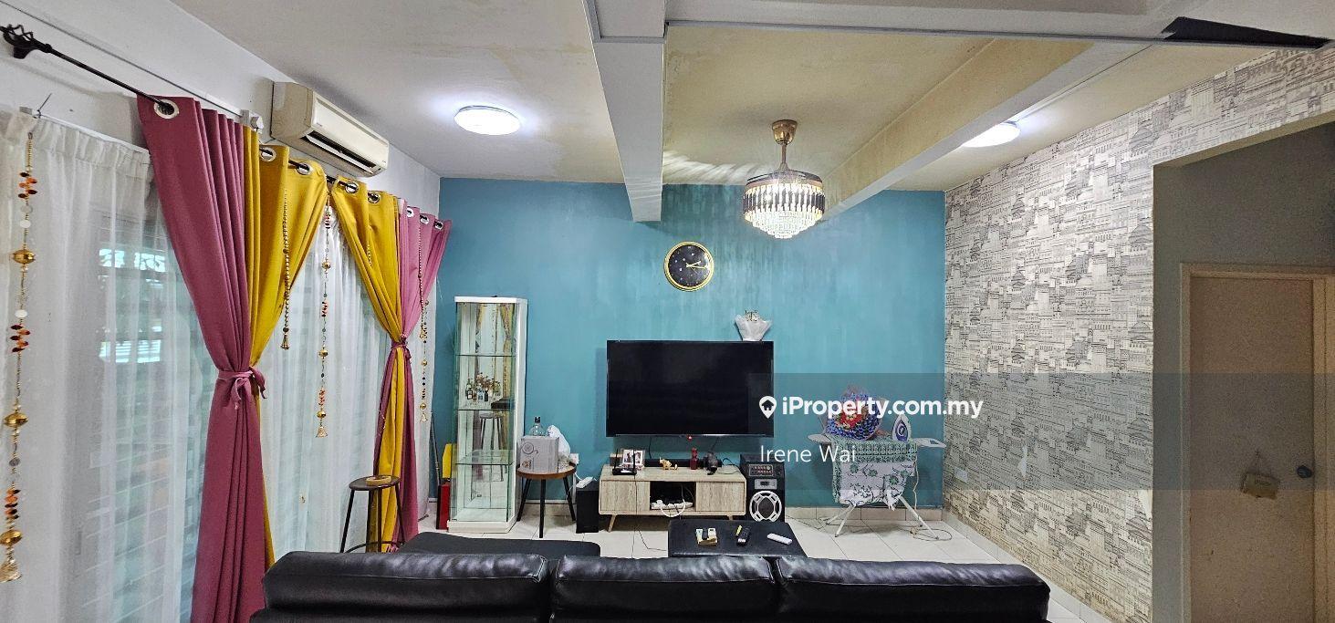 Freehold Double storey house For Sales @ Meru Perdana 2 Ipoh