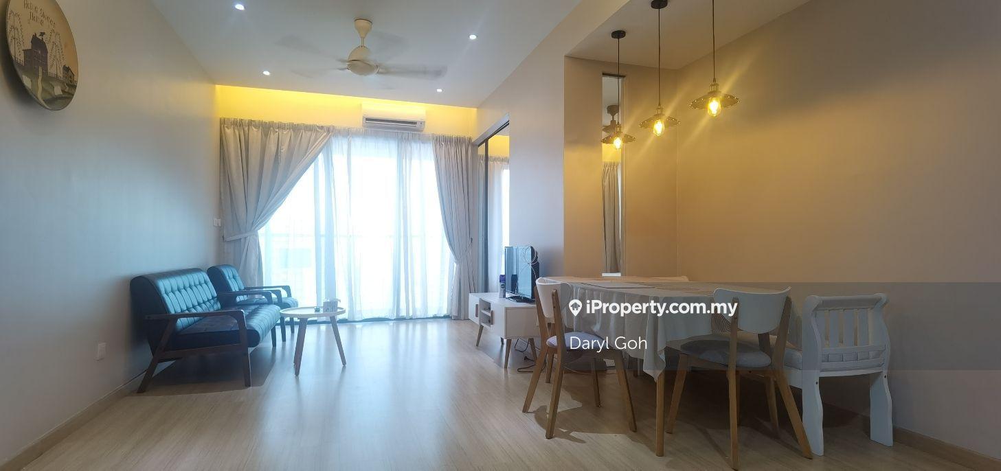 Wellesley Studio full furnished @ Butterworth for rent