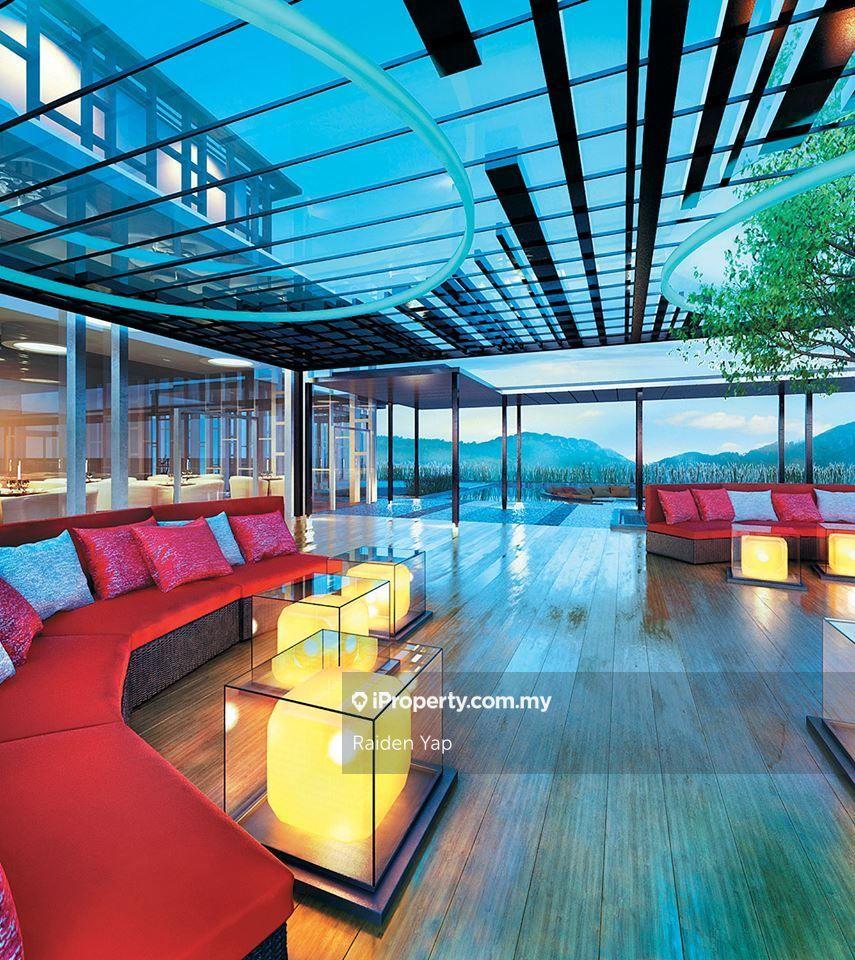 Serviced residence for Sale