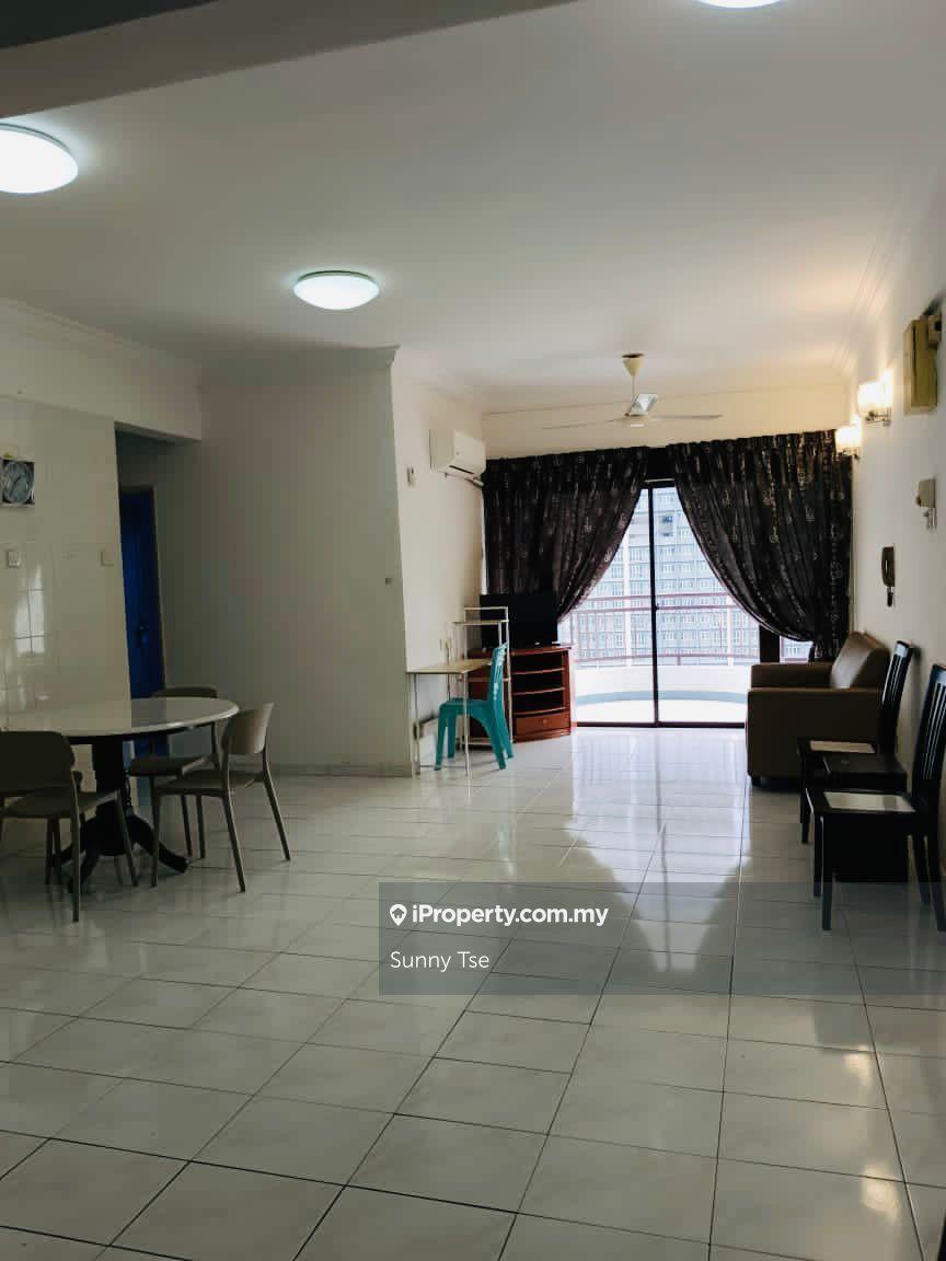 E-Park, Fully Furnished, Batu Uban