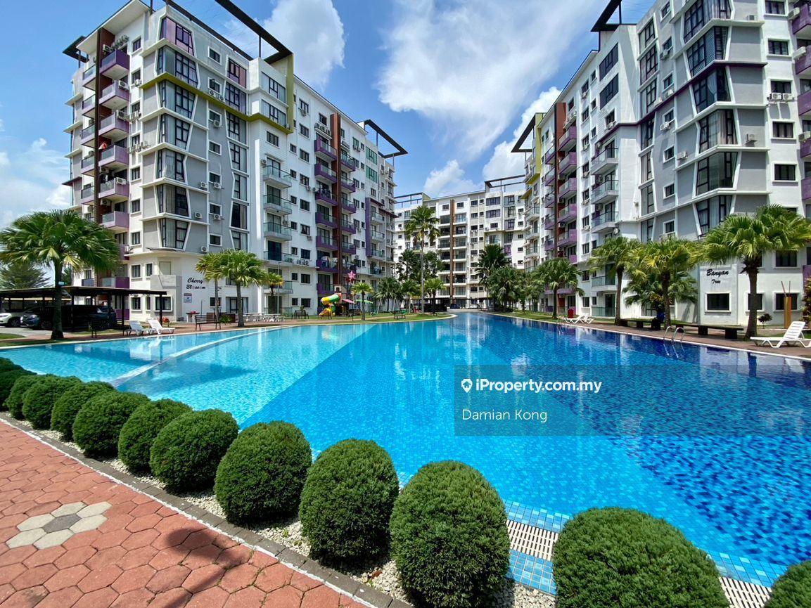 Treetops Residency Condo@Ipoh