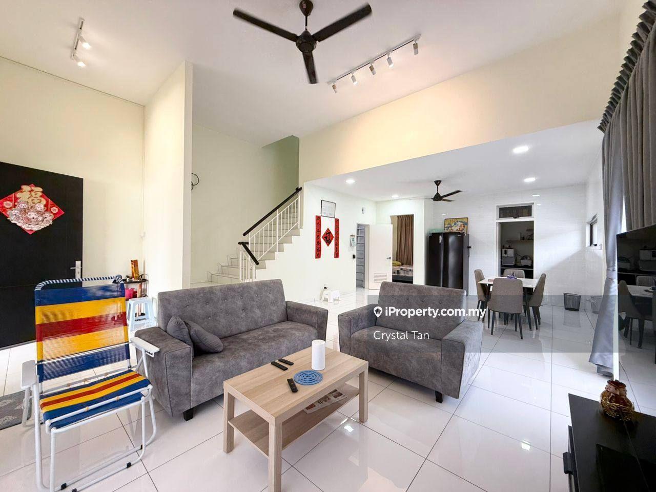 Endlot Jln Indah 26 Avenue 26 Bukit Indah Super Rare Unit 2 Storey