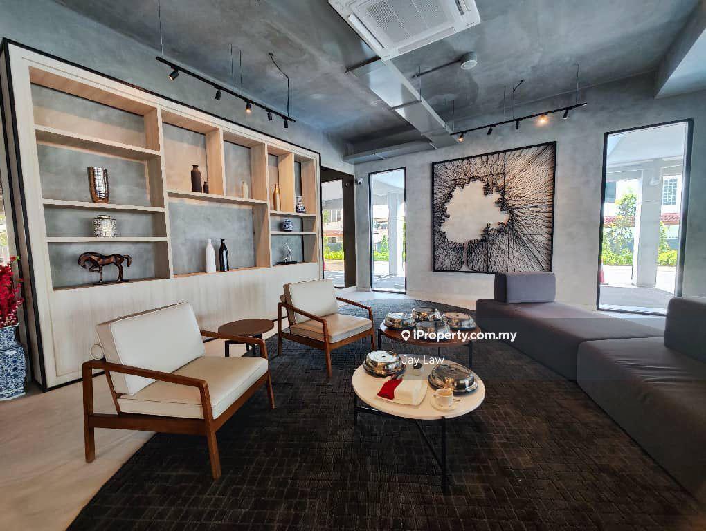 Condominium @ Heart of Kuching City