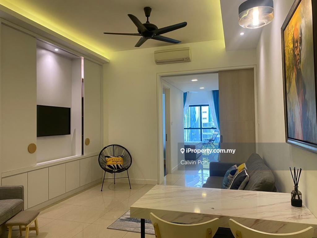 1 bedroom fully furnished