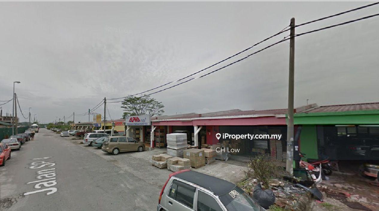 Rare Bandar Saujana Putra Skypark Single Storey Shoplot For Sale