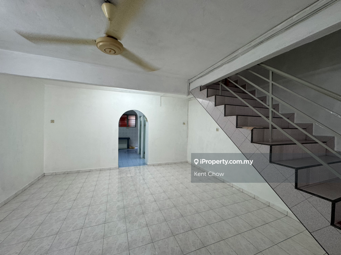 Klebang Jaya Full Loan Available Double Storey House