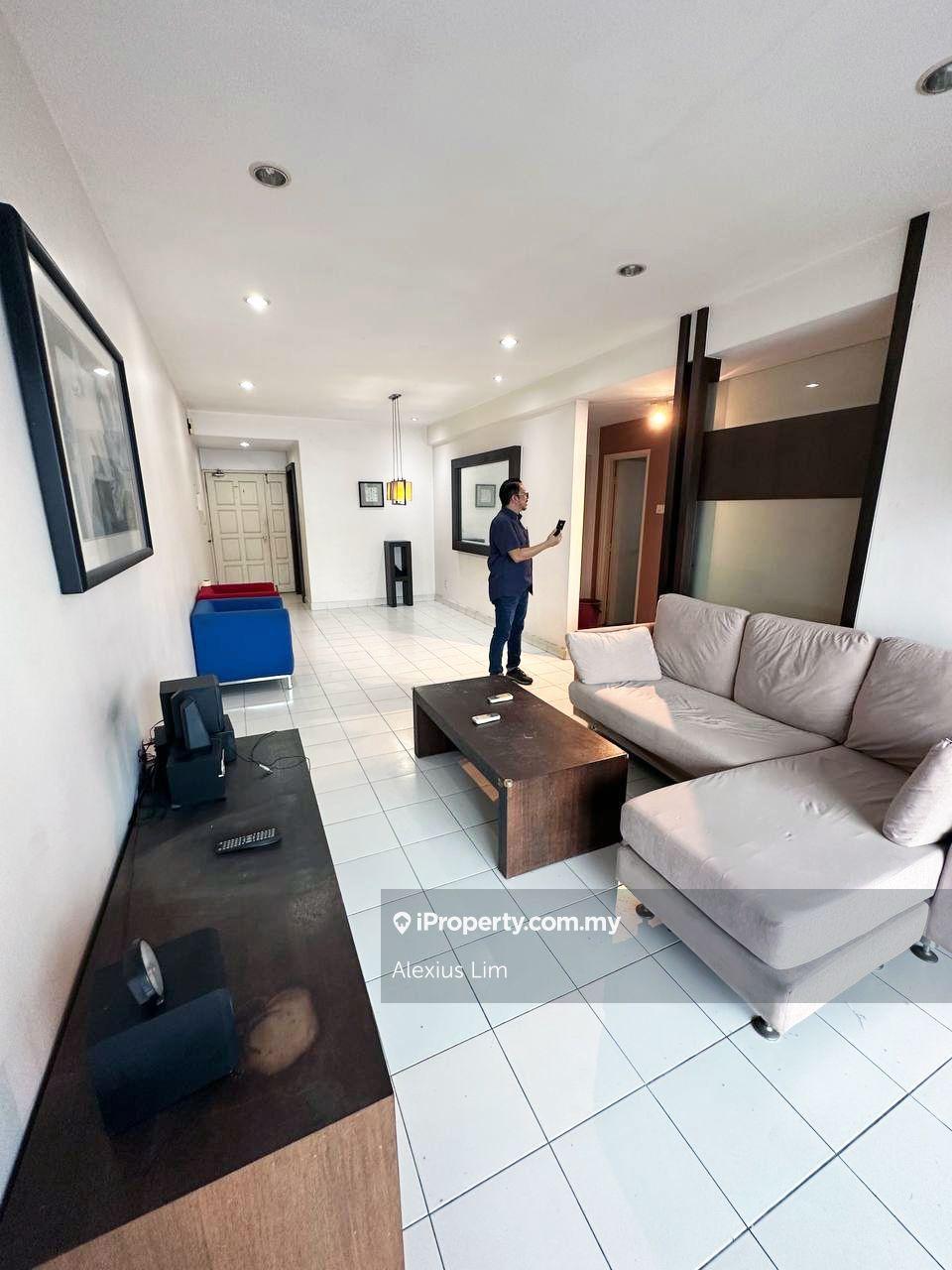 For Sale - Danga View Apartment @ Danga Bay, Johor Bahru