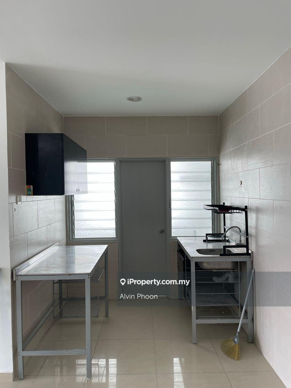 Astana Lumayan 4r 2b Fully for Rent