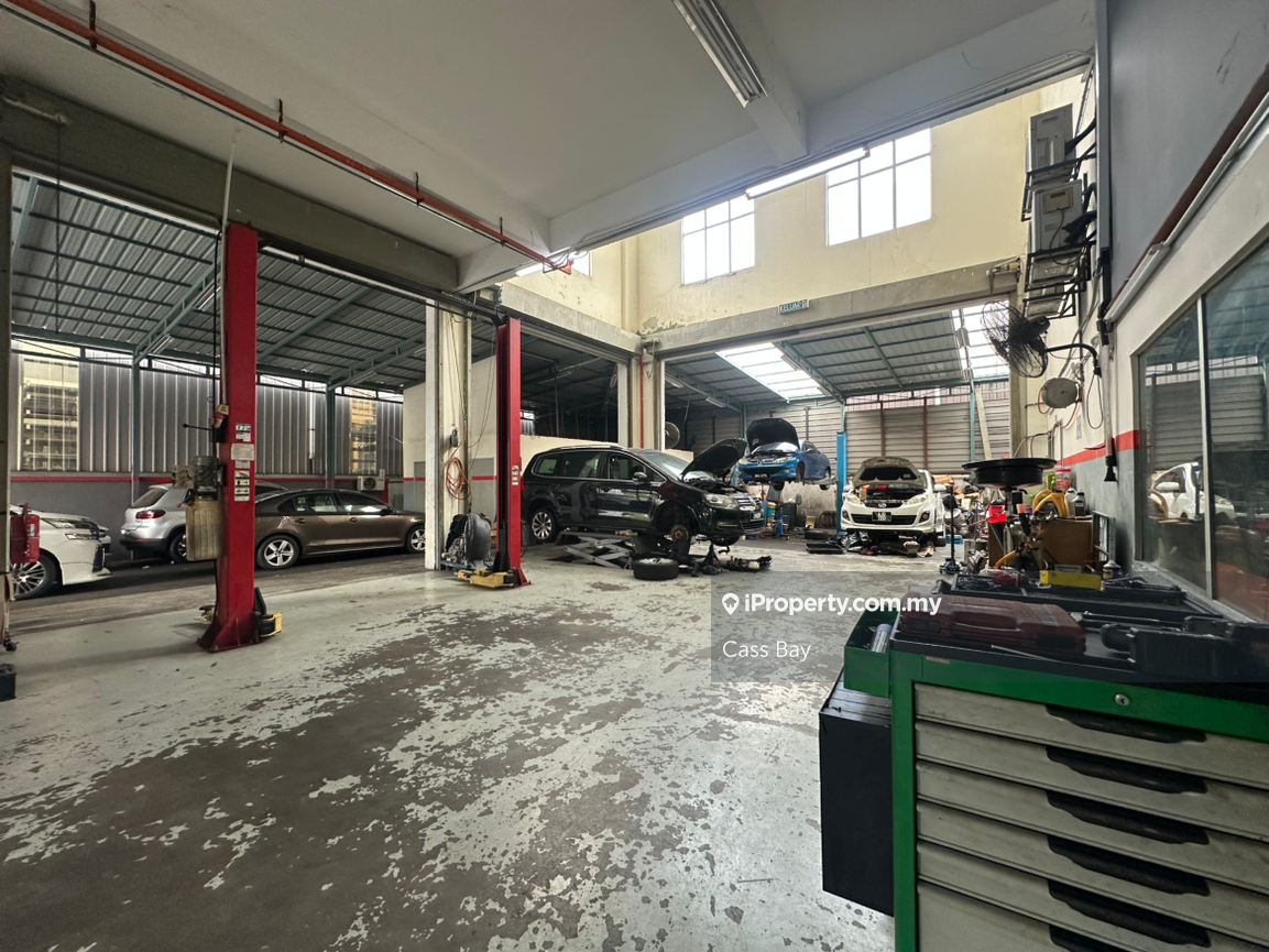 Jalan Serendah , Seksyen 26, Sekitar 26, Hicom Industrial Estate