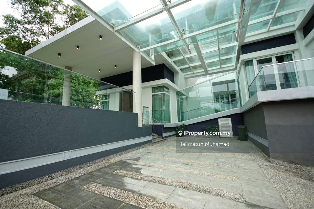 3.5 Storey Bungalow House 11,404sft Country Heights Damansara KL