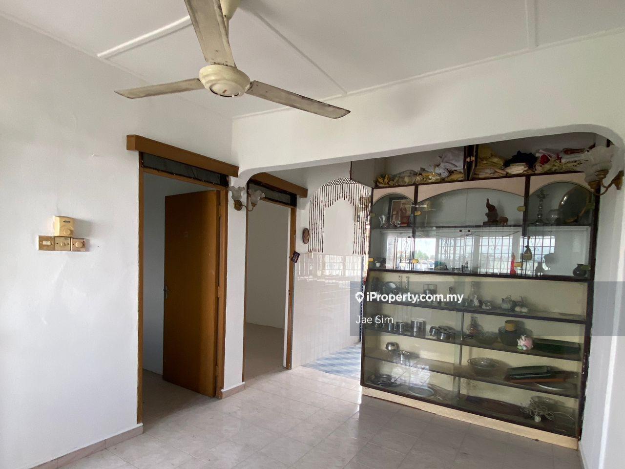 Flat Taman Ungku Tun Aminah, Skudai