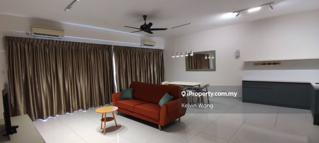 Setiawalk penthouse unit for rent