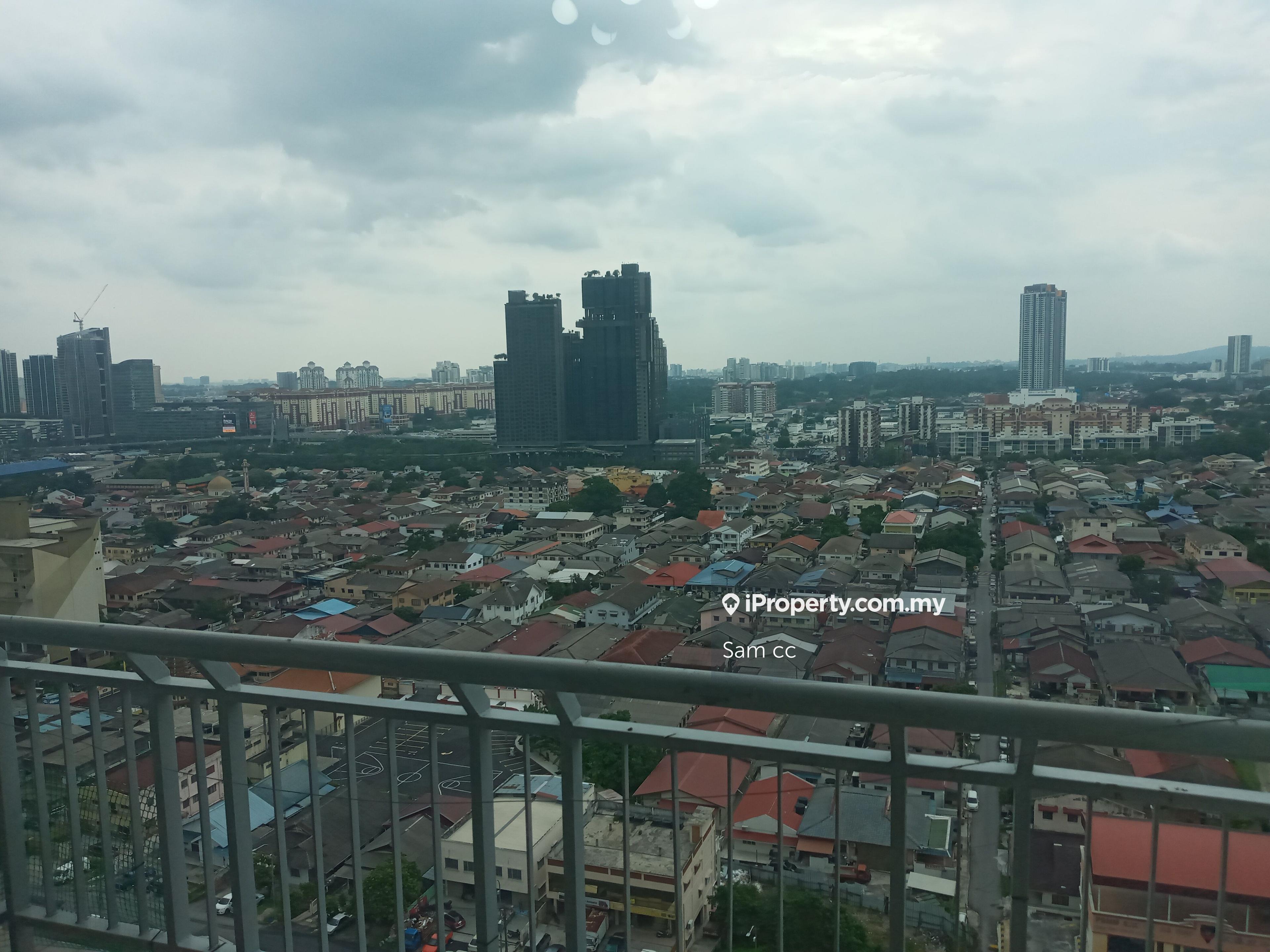 Partial unit with furnished