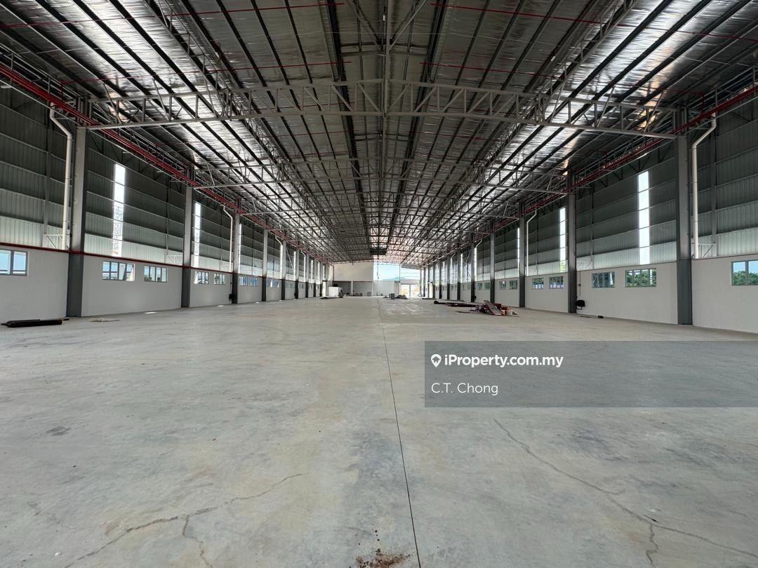 Silc Gelang Patah Johor Detached Factory For Rent