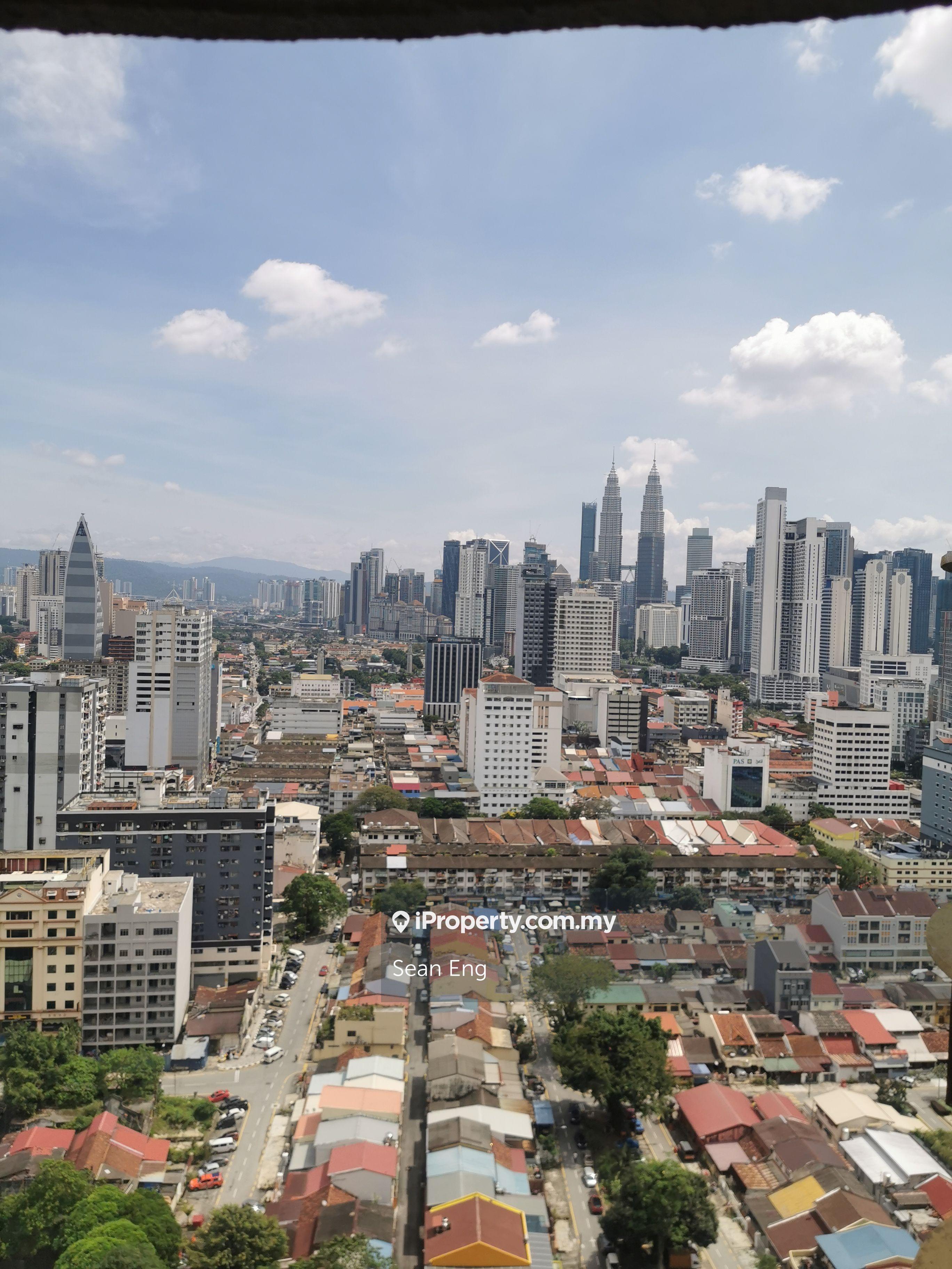 Villa Puteri, Jalan Tun Ismail ,PWTC, KL City 