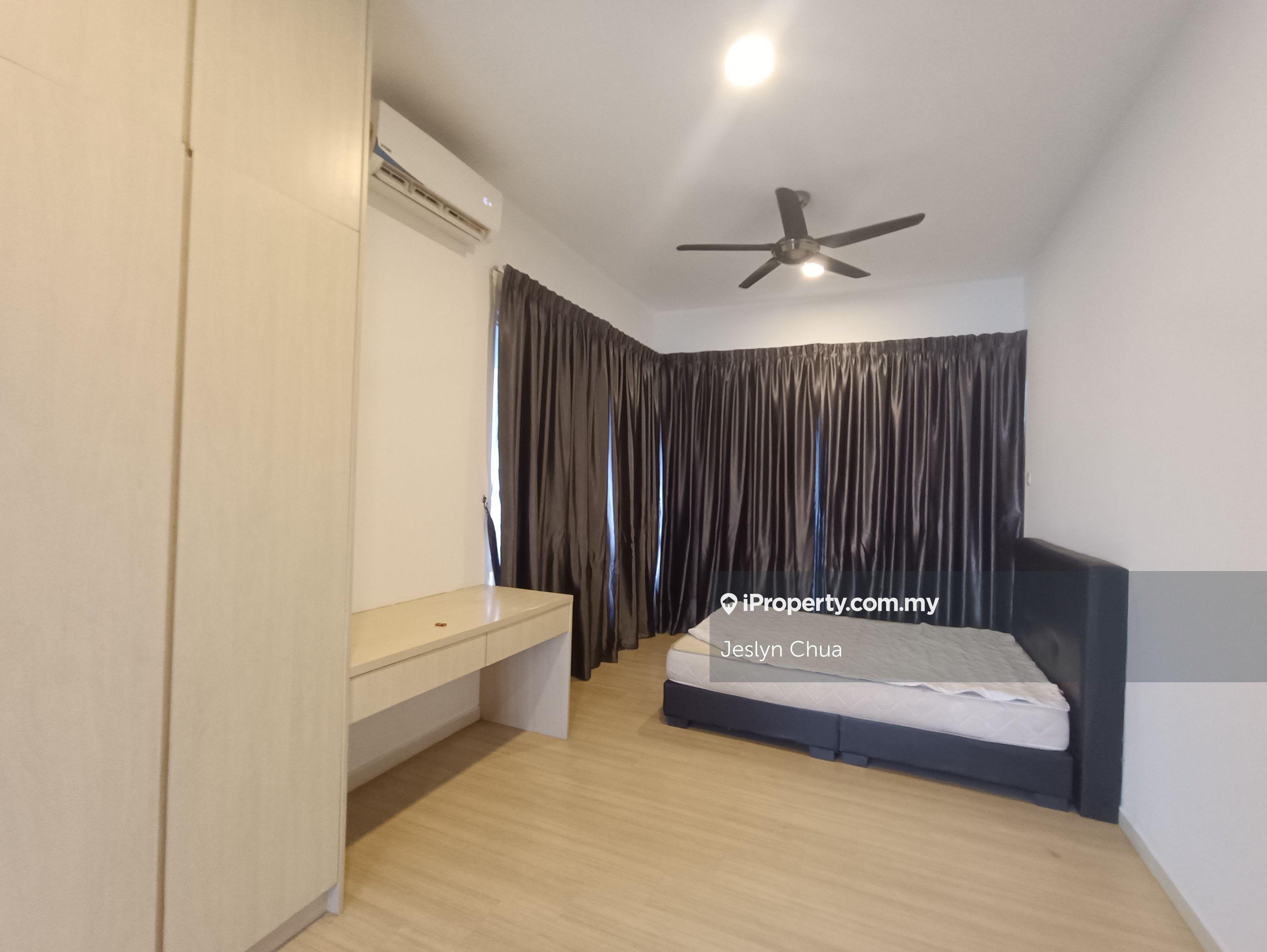 Fully furnished for rent