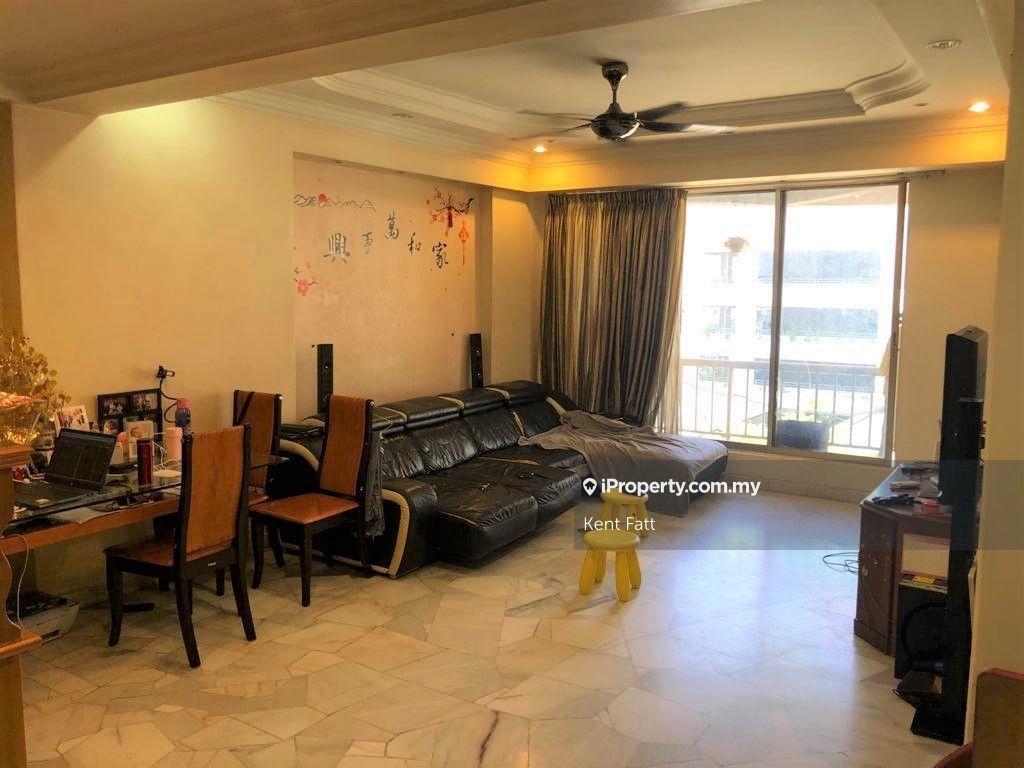 Renovated Partly Furnished
