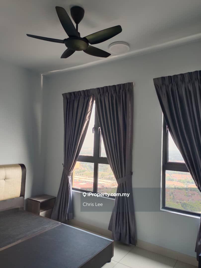 Trio by Setia 3 rooms Fully Furnished for Rent