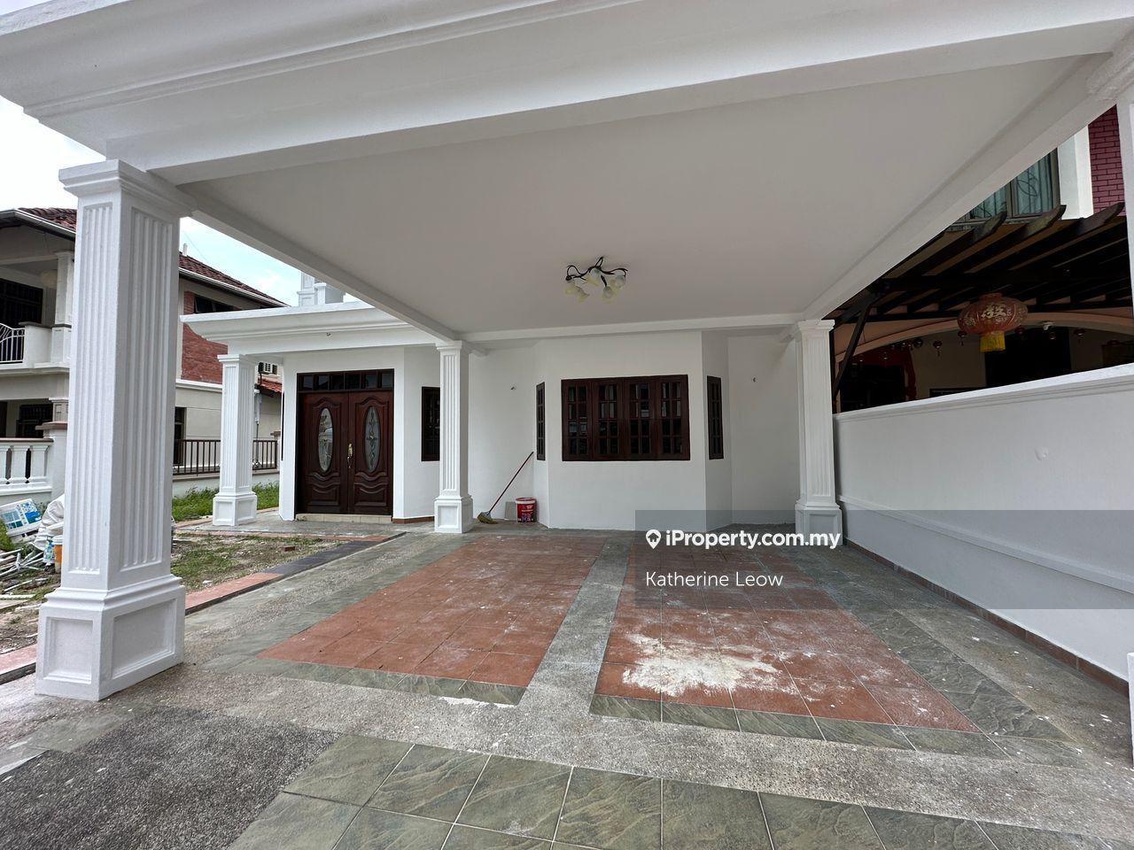 2-Storey 40x80 Semi-Detached Taman Impian Emas