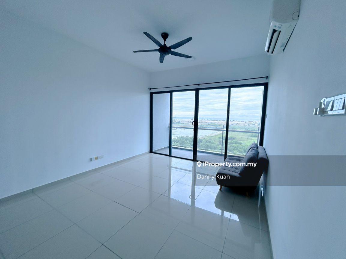 Below Bank Value 60k Seaview 1 Bedroom Atlantis Residence Melaka Bali