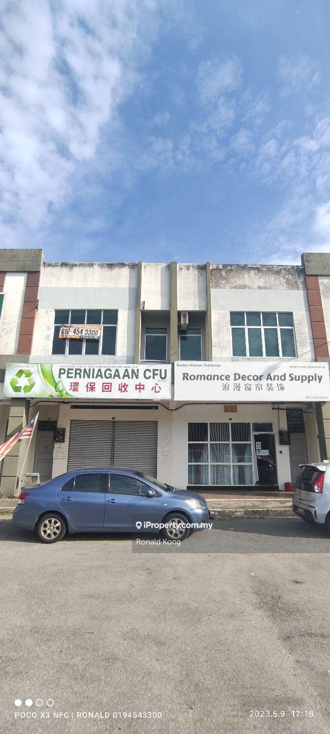 2 storey shop @ Dorset @ seri Botani