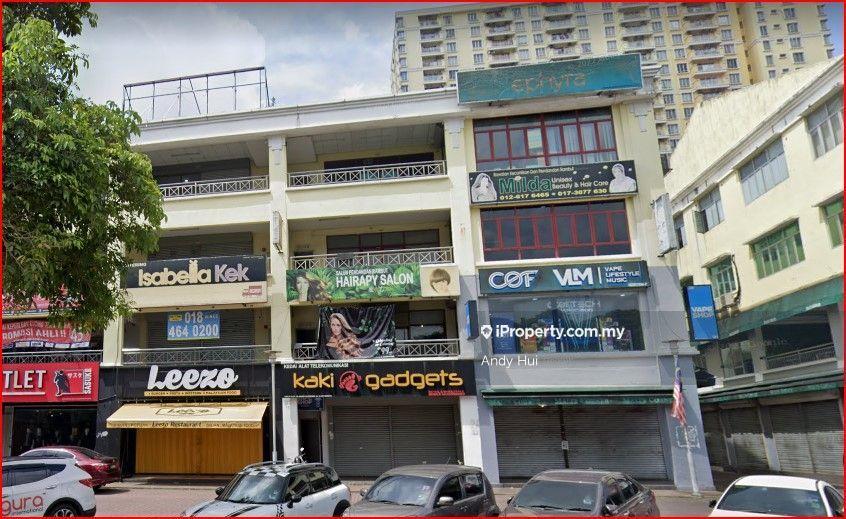 Platinum Walk Ground Floor Shop, Setapak, Kuala Lumpur