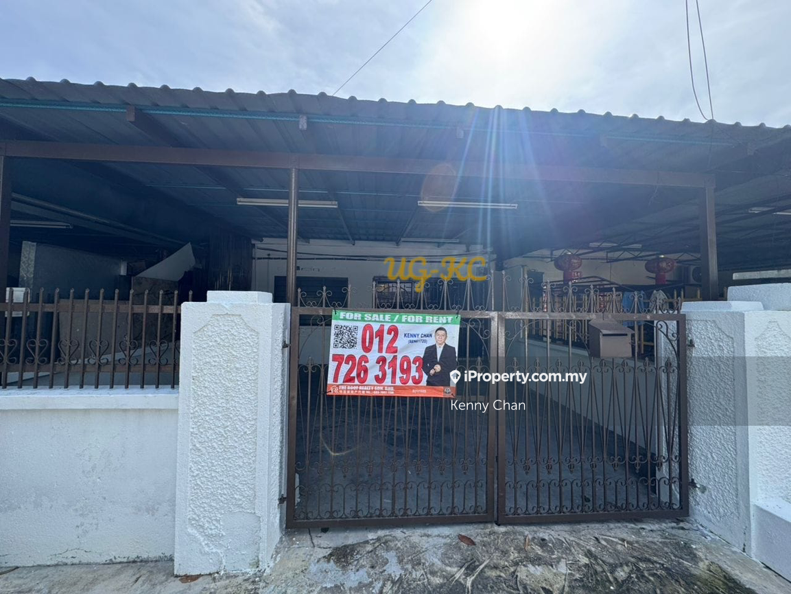 Kg indaman@Single Storey@Basic renovation 