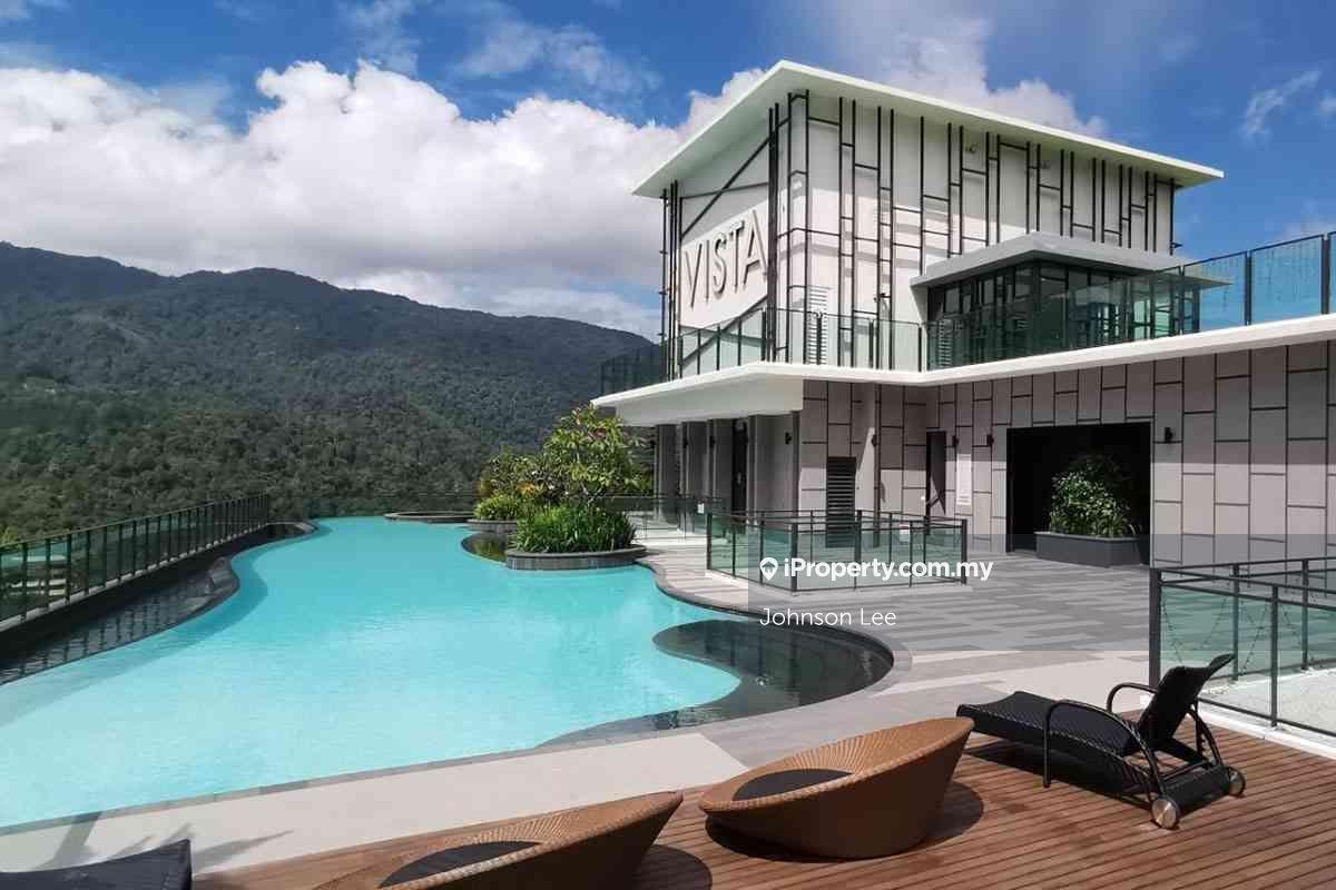 Vista Residence, condominium, Gotong Jaya