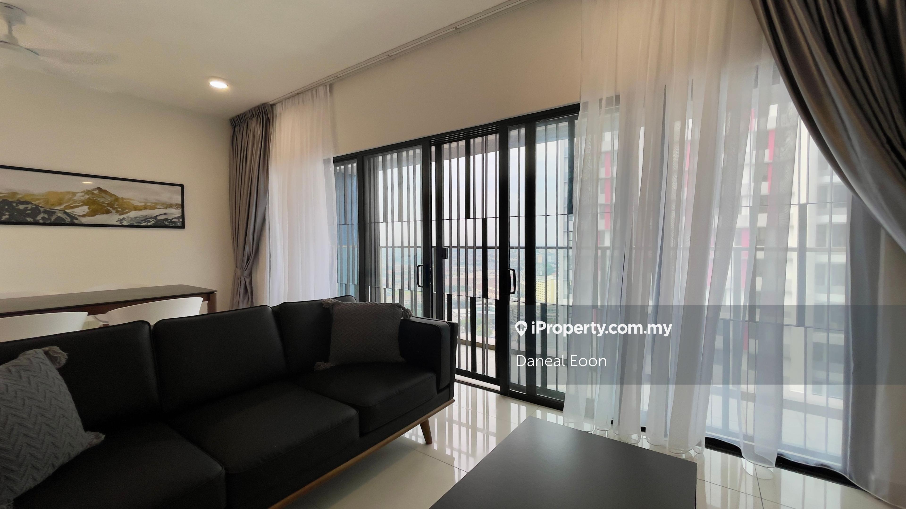 Trio by Setia Bukit Tinggi Klang Fully Furnished 3 Bedrooms for Rent