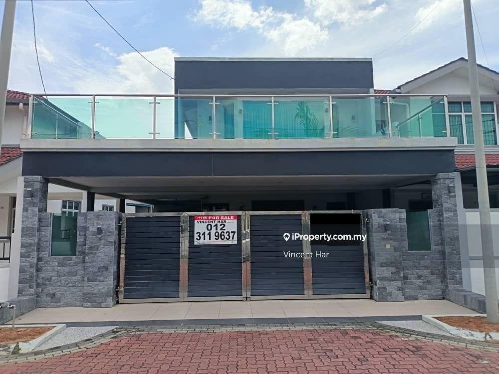 Freehold 2 Storey Luxury Semi-D Taman Desa Manjung
