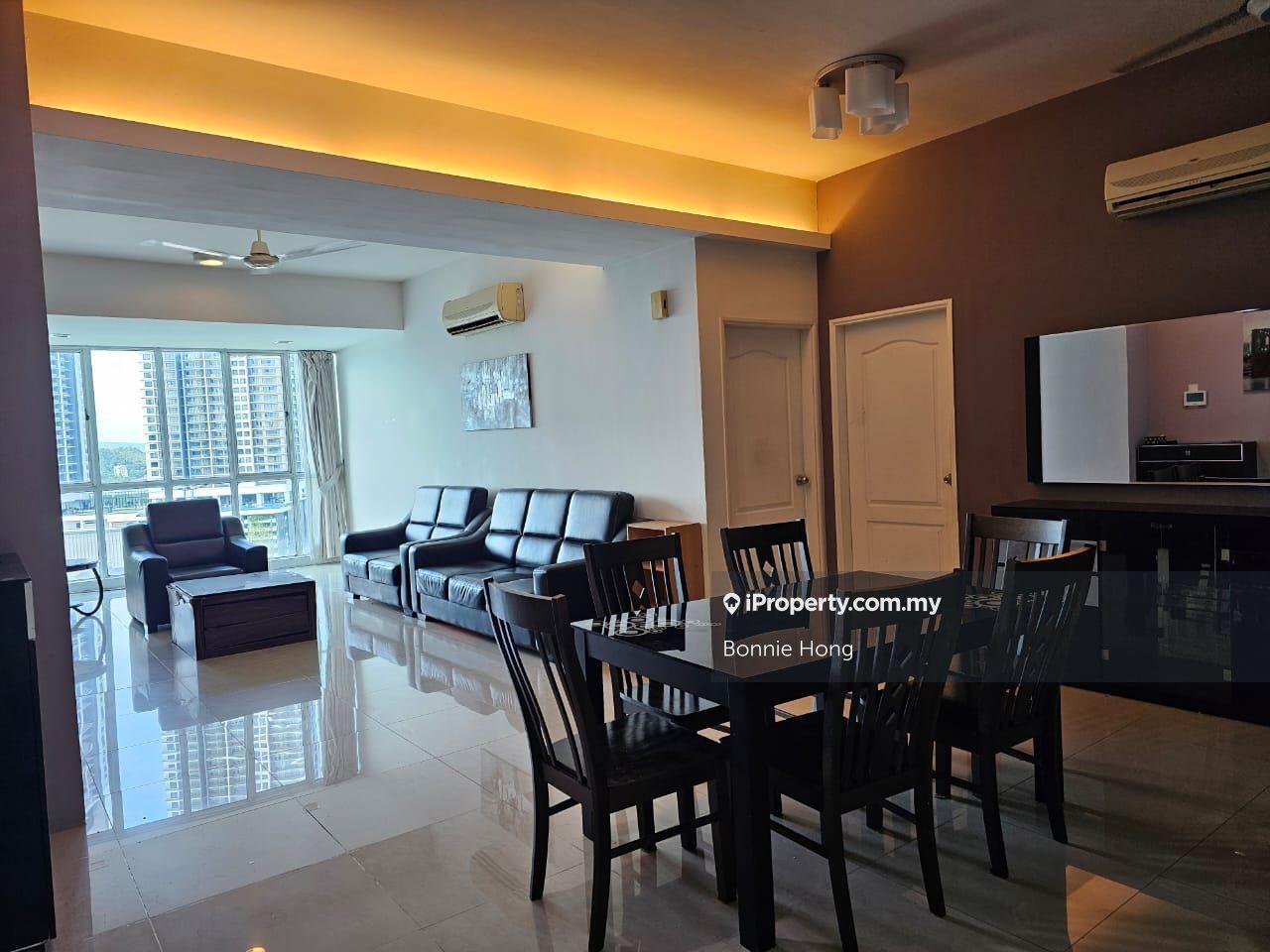 Jesselton Condominium For Rent @ Damai, Kota Kinabalu