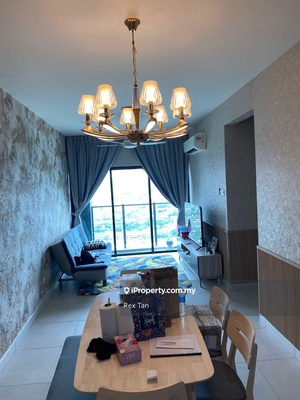 2 Bedrooms Fully furnished for rent.