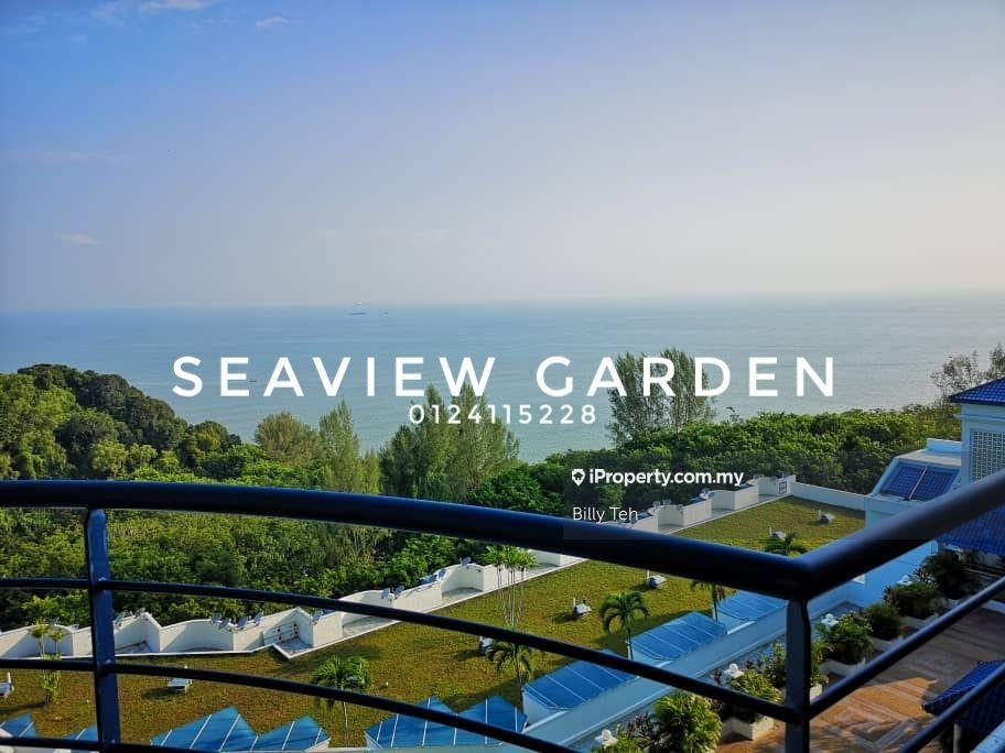 Full Unblocked Seaview - Renovated and Well Maintained