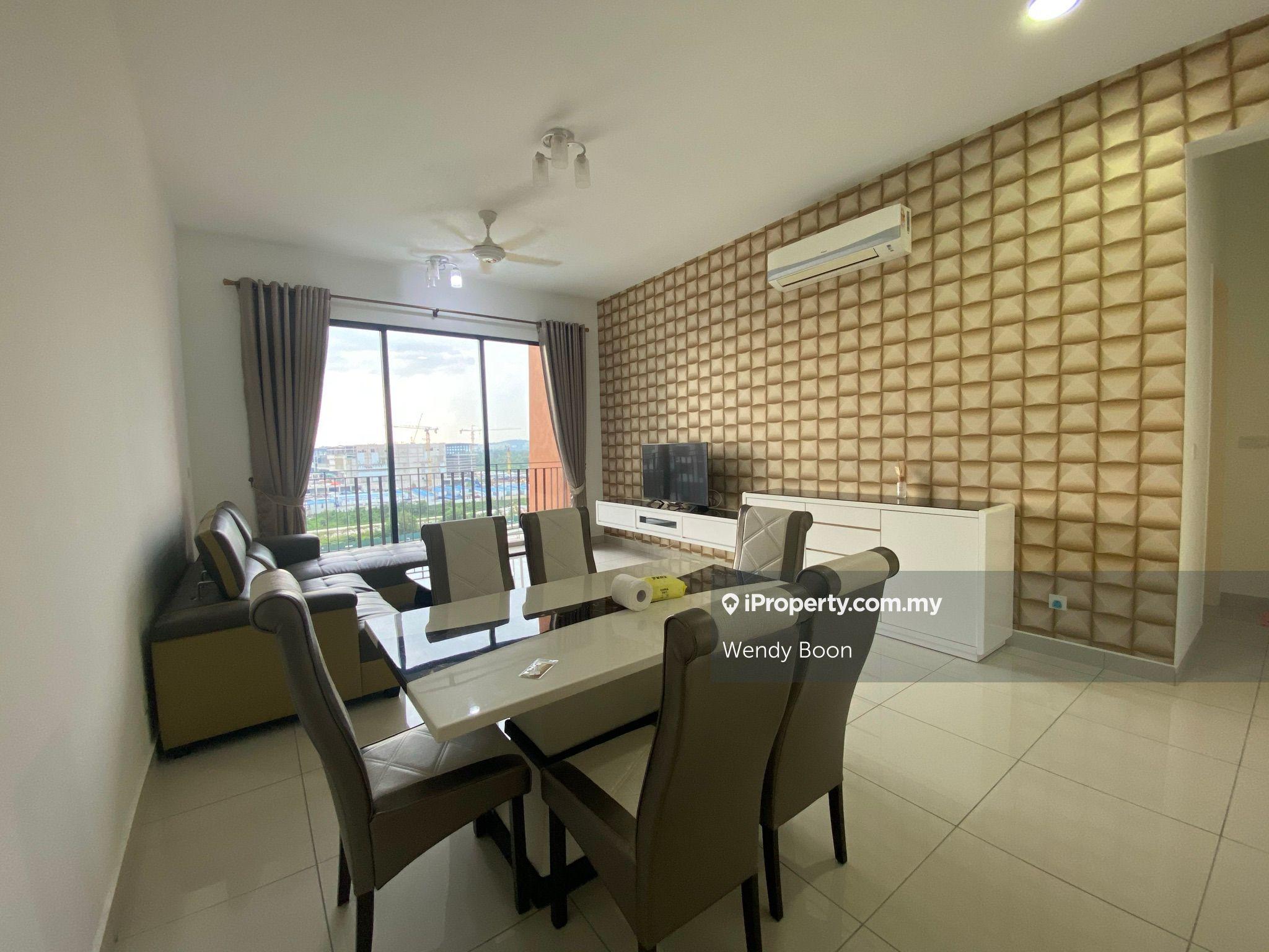 Fully Furnish, Next to IOI City Mall