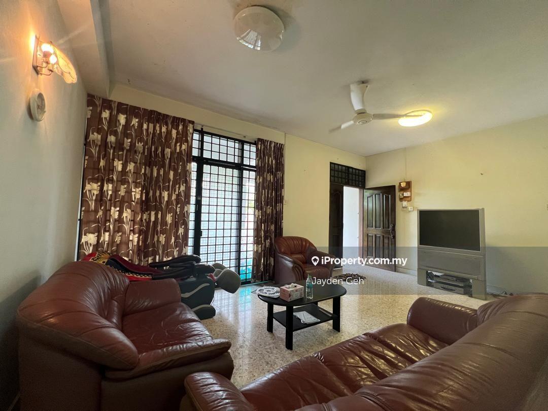 2 Storey Terrace, Taman Pulasan, For Sale