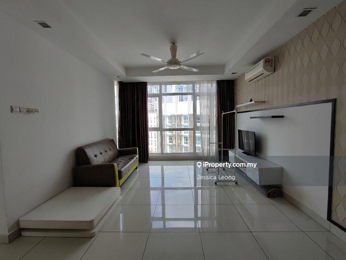 Central Residence Fully Furnished 2 Bedroom Unit for Sale