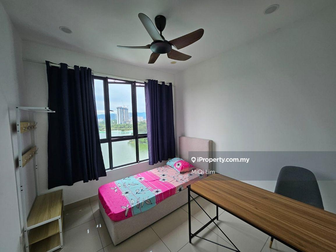 Mizumi middle room and small room fully furnished 