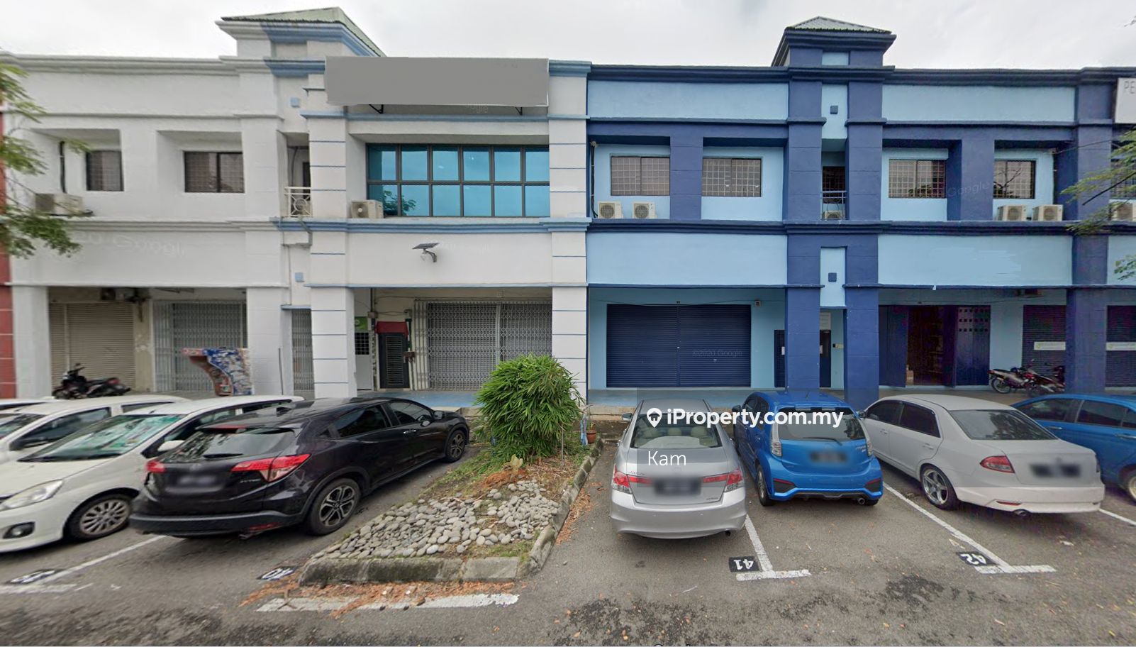 Terrace factory for Sale