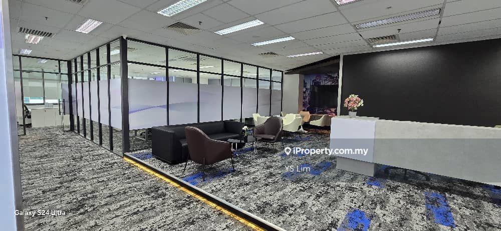 Full Floor Office Unit For Rent @ The Horizon, Bangsar South