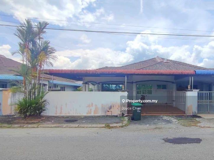 1 Storey Semi Detached House - Bandar Puteri Jaya, Sungai Petani