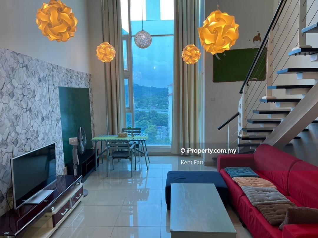 The Scott Garden Serviced residence for Sale