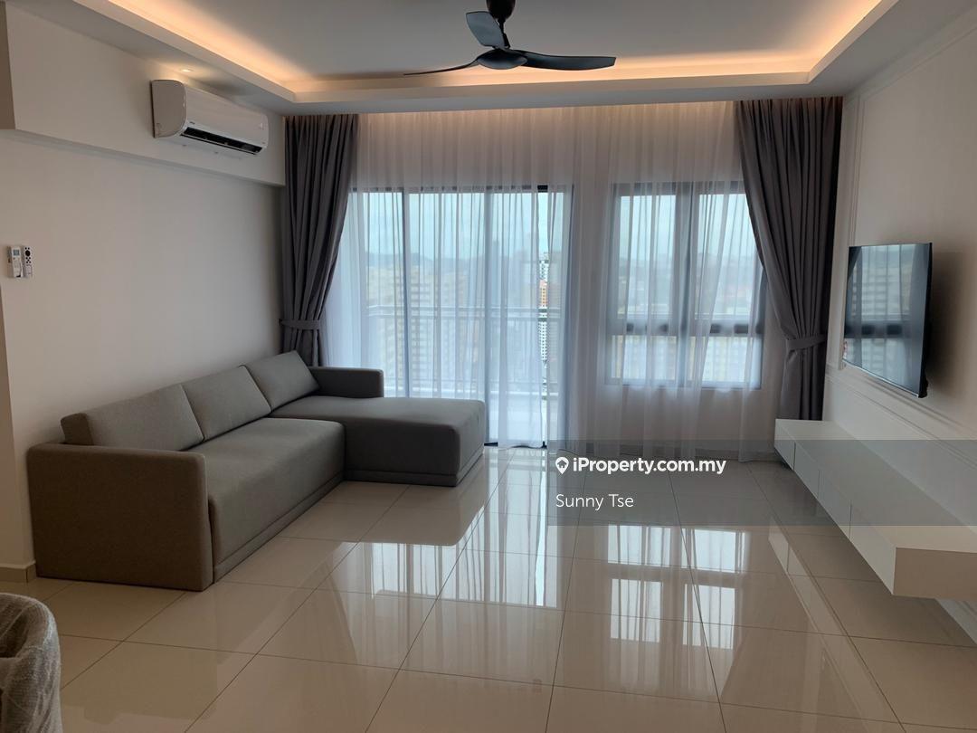 Grace Residence, Fully Furnished, Seaview Unit 
