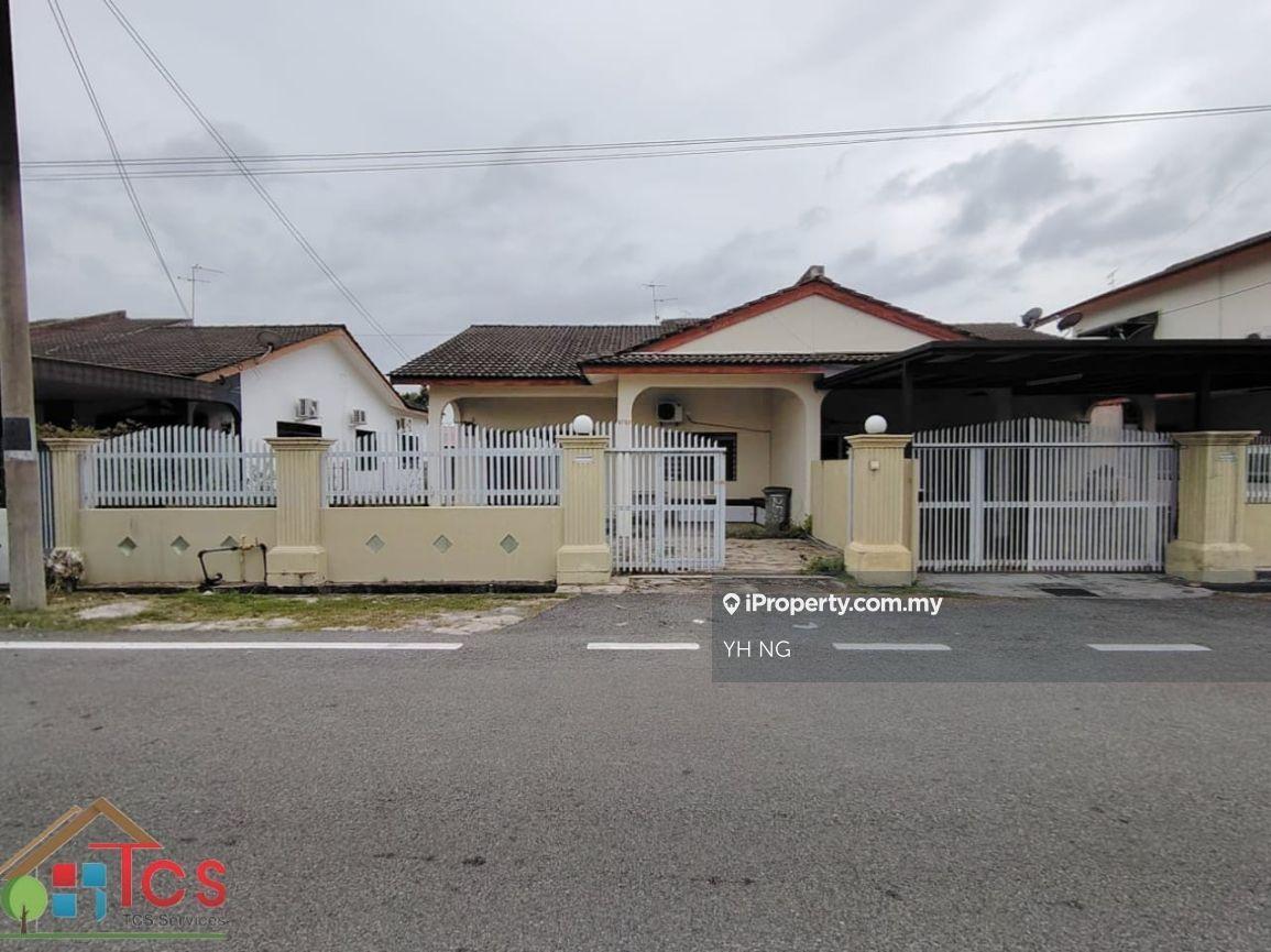 Freehold Semi-D for Sale in Muar 0% Downpayment!