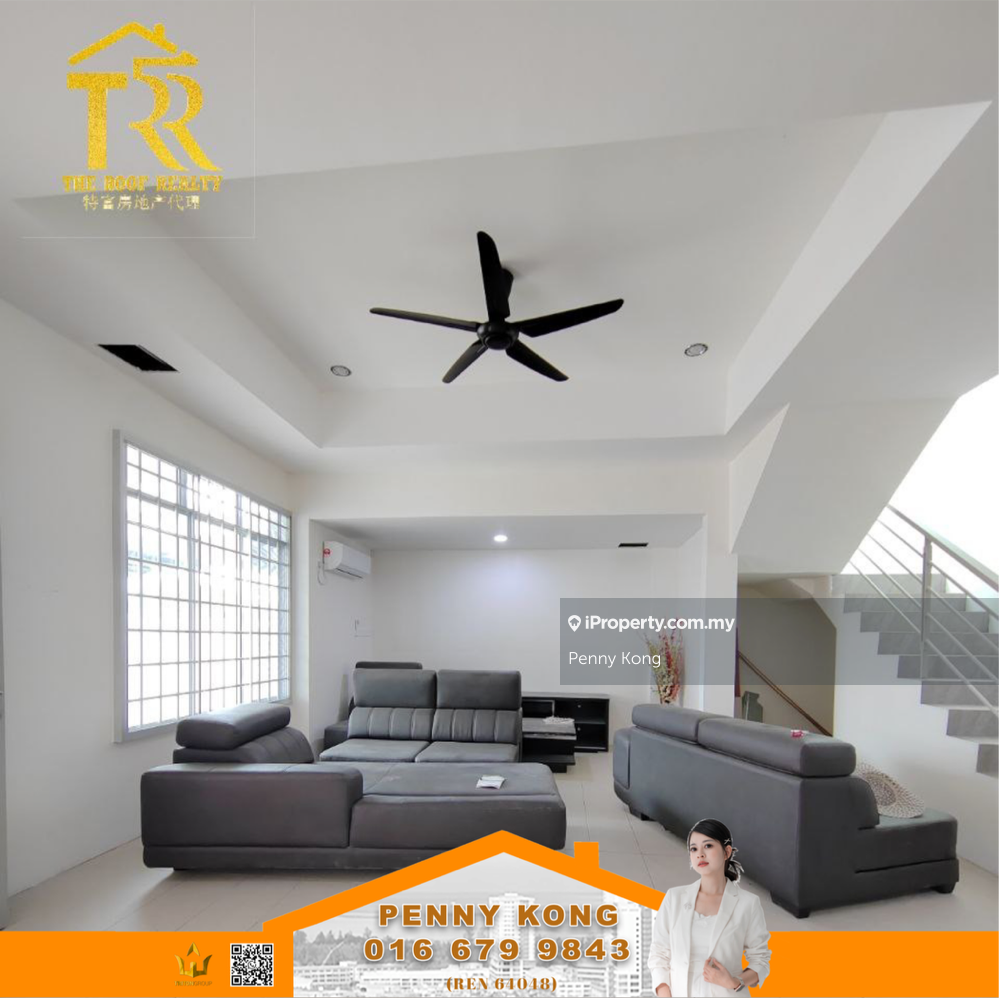 Taman Jelita, Double Storey Terrace Taman Tunku