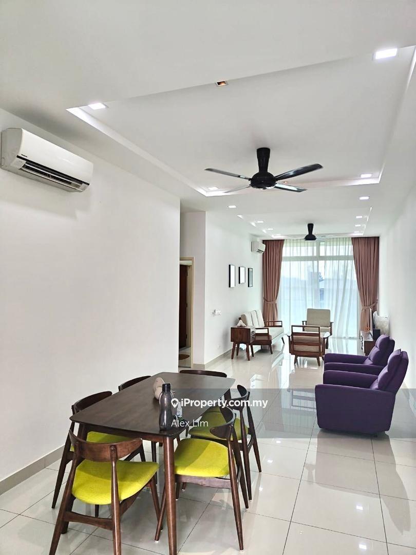 Setia Triangle Condominium For Rent !!
