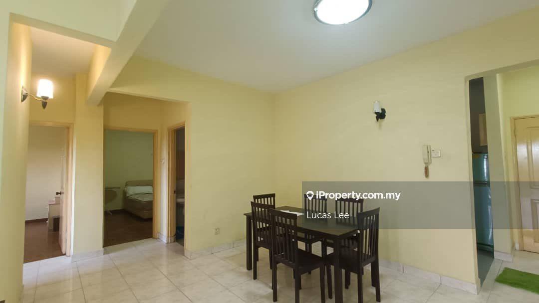 Fair View @ Permas Jaya / Unblock View / Full Loan / Below Market