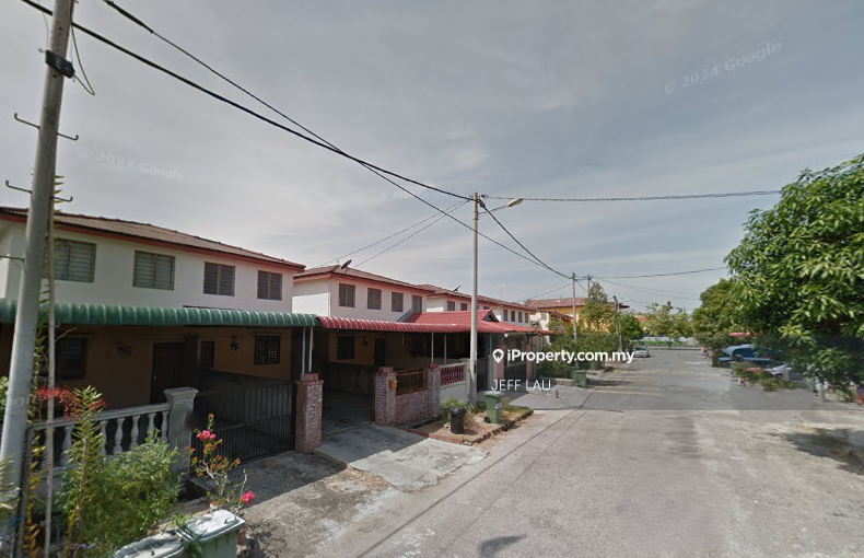Cluster House For Sale Bandar Putra Bertam, kepala Batas