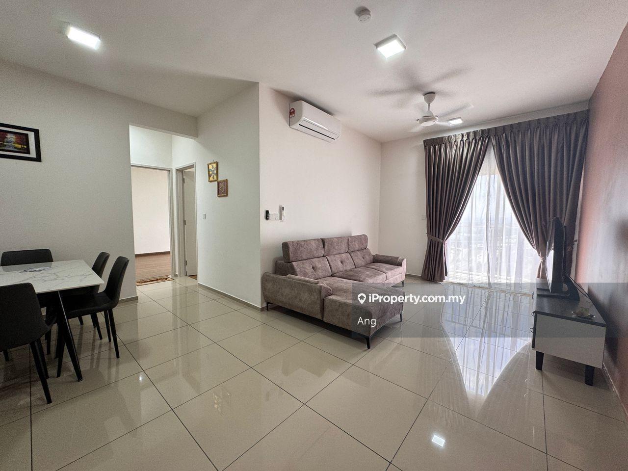 Fully Furnished Trio By Setia Residence Bukit Tinggi Klang For Rent